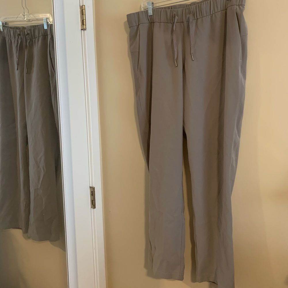 Lululemon athletic pants .